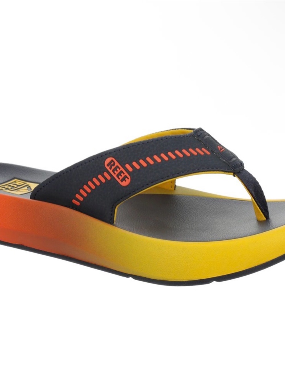 NWT REEF MENS SWELLSOLE CRUISER FLIP FLOP SANDAL Size 12 $85